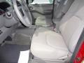Lava Red - Frontier SV Crew Cab Photo No. 4