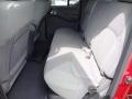 Lava Red - Frontier SV Crew Cab Photo No. 5