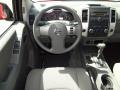 Lava Red - Frontier SV Crew Cab Photo No. 6