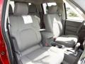 Lava Red - Frontier SV Crew Cab Photo No. 12