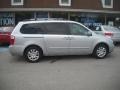 2008 Silver Metallic Kia Sedona LX  photo #2