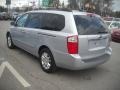 2008 Silver Metallic Kia Sedona LX  photo #5