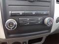 2012 Nissan Frontier SV Crew Cab Controls