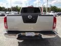 2012 Brilliant Silver Metallic Nissan Frontier S King Cab  photo #7