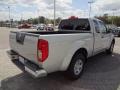 2012 Brilliant Silver Metallic Nissan Frontier S King Cab  photo #8