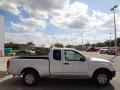 2012 Brilliant Silver Metallic Nissan Frontier S King Cab  photo #9
