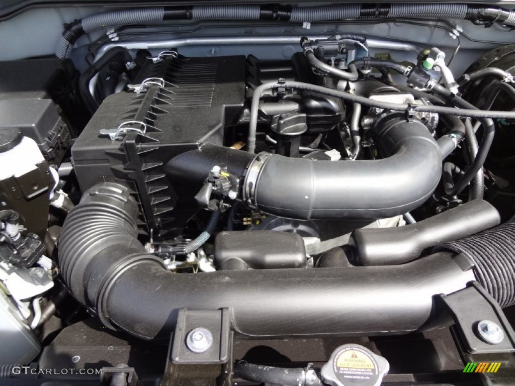 2012 Frontier S King Cab - Brilliant Silver Metallic / Steel photo #15