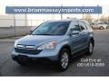 Glacier Blue Metallic - CR-V EX-L Photo No. 1