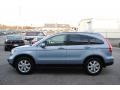 Glacier Blue Metallic - CR-V EX-L Photo No. 2