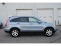 Glacier Blue Metallic - CR-V EX-L Photo No. 6