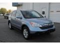 Glacier Blue Metallic - CR-V EX-L Photo No. 7