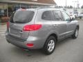 2007 Steel Gray Hyundai Santa Fe GLS 4WD  photo #3