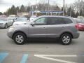 Steel Gray - Santa Fe GLS 4WD Photo No. 6