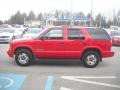Victory Red - Blazer LS 4x4 Photo No. 6
