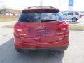 Garnet Red - Tucson GLS AWD Photo No. 3