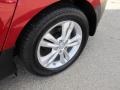 Garnet Red - Tucson GLS AWD Photo No. 14