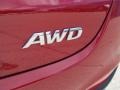 Garnet Red - Tucson GLS AWD Photo No. 15