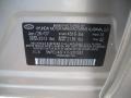  2007 Sonata SE V6 Golden Beige Color Code A1