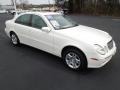 Alabaster White - E 320 Sedan Photo No. 2