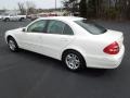 Alabaster White - E 320 Sedan Photo No. 3