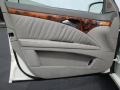 Alabaster White - E 320 Sedan Photo No. 7