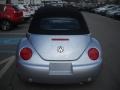 2003 Reflex Silver Metallic Volkswagen New Beetle GLS Convertible  photo #4