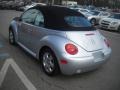 2003 Reflex Silver Metallic Volkswagen New Beetle GLS Convertible  photo #5