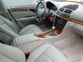 Alabaster White - E 320 Sedan Photo No. 20