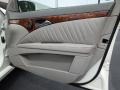 Alabaster White - E 320 Sedan Photo No. 21