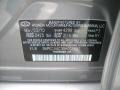 P3: Harbor Gray Metallic 2011 Hyundai Sonata Limited Color Code