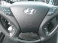 2011 Harbor Gray Metallic Hyundai Sonata Limited  photo #19
