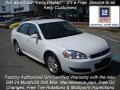 Summit White - Impala LT Photo No. 1