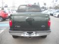 2003 Dark Highland Green Metallic Ford F150 Lariat SuperCrew 4x4  photo #4