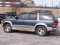 1998 Medium Wedgewood Blue Metallic Ford Explorer Eddie Bauer 4x4  photo #2