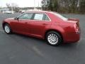 Deep Cherry Red Crystal Pearl 2012 Chrysler 300 Standard 300 Model Exterior