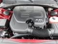  2012 300  3.6 Liter DOHC 24-Valve VVT Pentastar V6 Engine