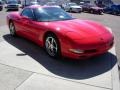 1997 Torch Red Chevrolet Corvette Coupe  photo #5