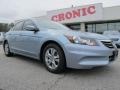 2011 Celestial Blue Metallic Honda Accord LX-P Sedan  photo #1