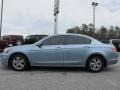2011 Celestial Blue Metallic Honda Accord LX-P Sedan  photo #4