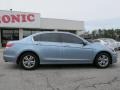 2011 Celestial Blue Metallic Honda Accord LX-P Sedan  photo #8
