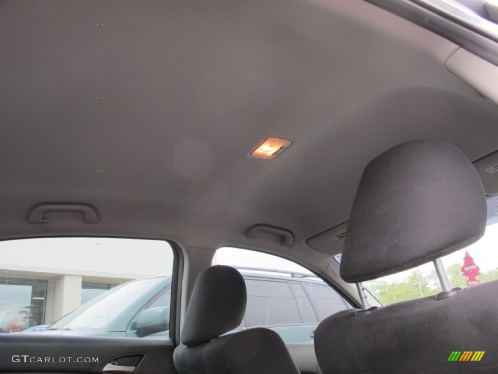2011 Accord LX-P Sedan - Celestial Blue Metallic / Black photo #12