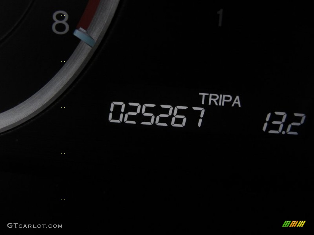 2011 Accord LX-P Sedan - Celestial Blue Metallic / Black photo #20