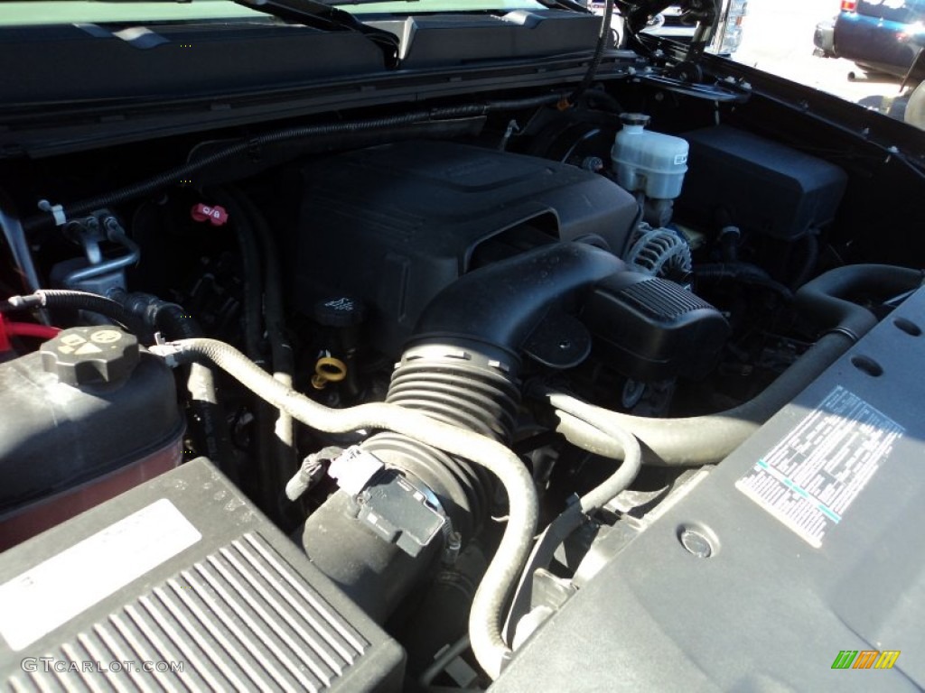 2011 Silverado 1500 LS Regular Cab 4x4 - Black / Dark Titanium photo #32