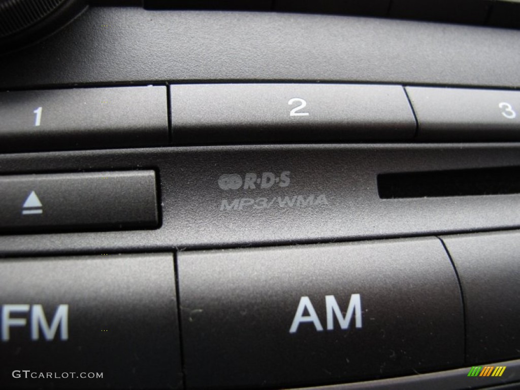 2011 Accord LX-P Sedan - Celestial Blue Metallic / Black photo #21