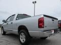 Bright Silver Metallic - Ram 1500 SLT Quad Cab Photo No. 5