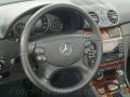 2005 Diamond Silver Metallic Mercedes-Benz CLK 500 Cabriolet  photo #17