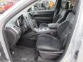 SRT Black 2012 Jeep Grand Cherokee SRT8 4x4 Interior