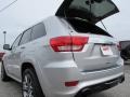 2012 Bright Silver Metallic Jeep Grand Cherokee SRT8 4x4  photo #13