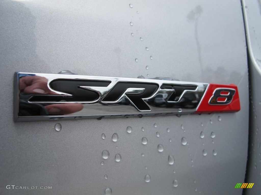 2012 Jeep Grand Cherokee SRT8 4x4 Marks and Logos Photo #62152569