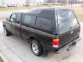1999 Black Clearcoat Ford Ranger XLT Extended Cab  photo #5
